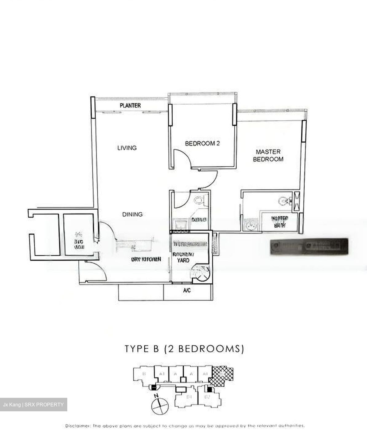 Vida (D9), Apartment #456867351
